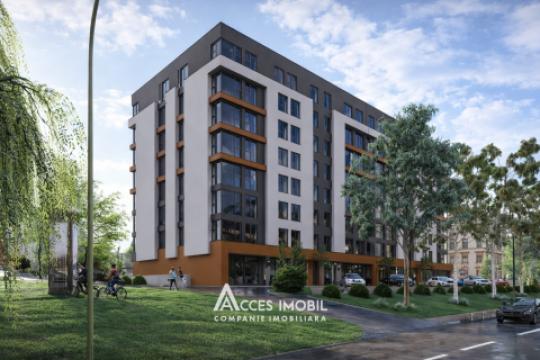 Apartments for sale in Chisinau: Cricova, Calea Basarabiei Street