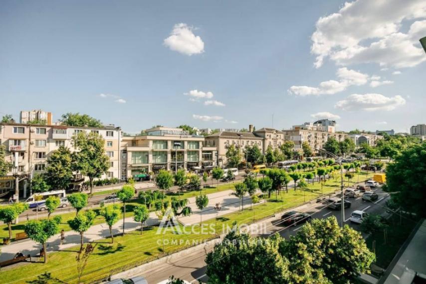 Centru, bd. Grigore Vieru, 2 camere. Euroreparație! Seria Hrușciovka!: 8