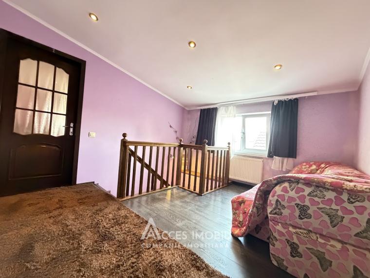 Chirie! Botanica, str. Tăbăcăria Nouă, Duplex, 2 camere + living, 94m² + 1 ari!: 7