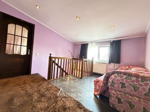Chirie! Botanica, str. Tăbăcăria Nouă, Duplex, 2 camere + living, 94m² + 1 ari!: 7