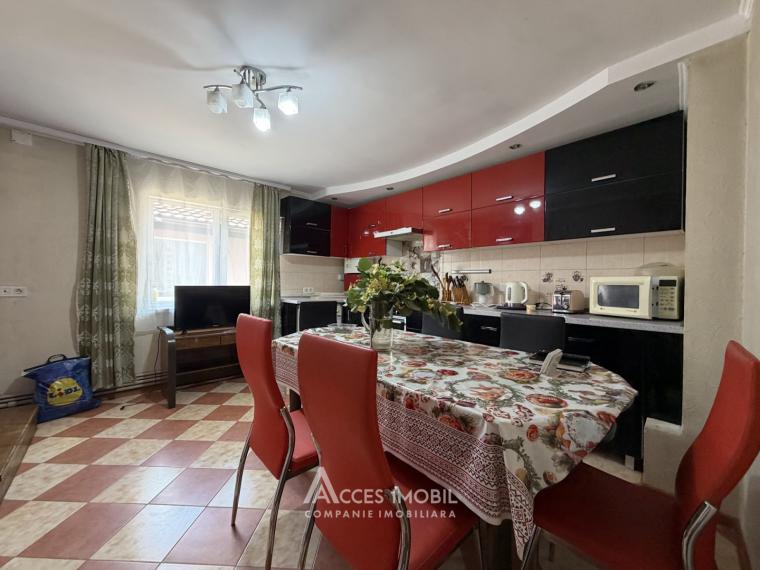 Chirie! Botanica, str. Tăbăcăria Nouă, Duplex, 2 camere + living, 94m² + 1 ari!: 6