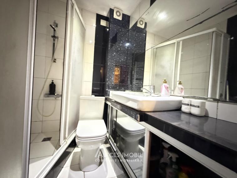 Chirie! Botanica, str. Tăbăcăria Nouă, Duplex, 2 camere + living, 94m² + 1 ari!: 12