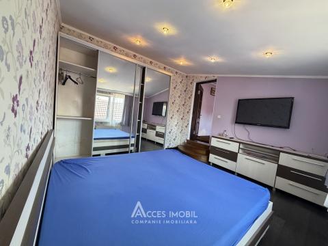 Chirie! Botanica, str. Tăbăcăria Nouă, Duplex, 2 camere + living, 94m² + 1 ari!: 1
