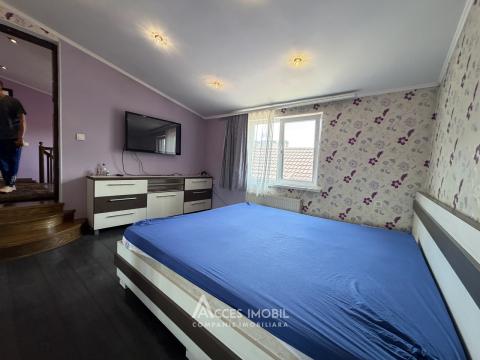 Chirie! Botanica, str. Tăbăcăria Nouă, Duplex, 2 camere + living, 94m² + 1 ari!: 2