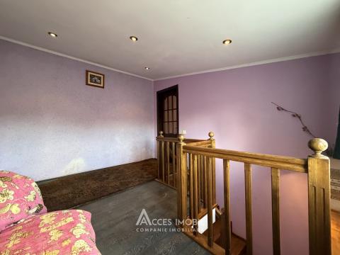Chirie! Botanica, str. Tăbăcăria Nouă, Duplex, 2 camere + living, 94m² + 1 ari!: 9