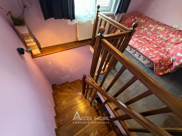 Chirie! Botanica, str. Tăbăcăria Nouă, Duplex, 2 camere + living, 94m² + 1 ari!: 10