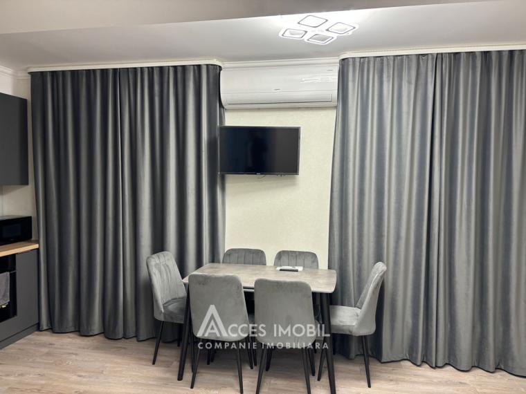 Rent! Centru, Ivan Zaikin Street, 1 room + living room. Eurorepair!: 1