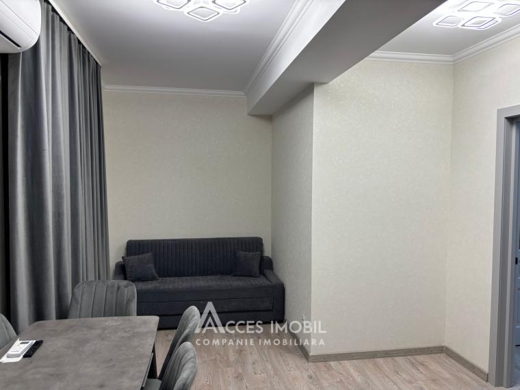 Rent! Centru, Ivan Zaikin Street, 1 room + living room. Eurorepair!: 2