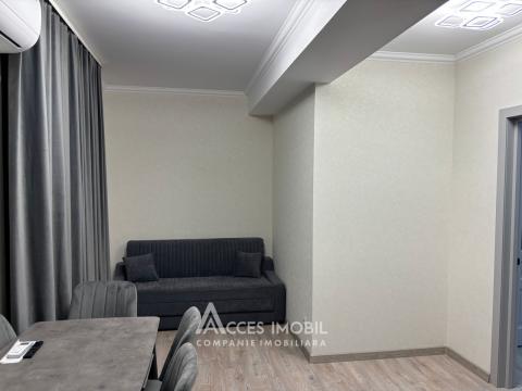 Rent! Centru, Ivan Zaikin Street, 1 room + living room. Eurorepair!: 2