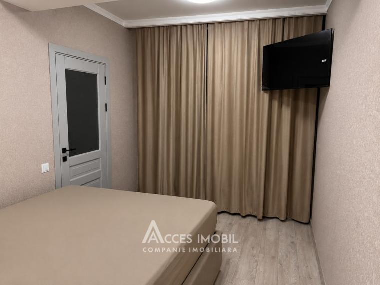 Rent! Centru, Ivan Zaikin Street, 1 room + living room. Eurorepair!: 4