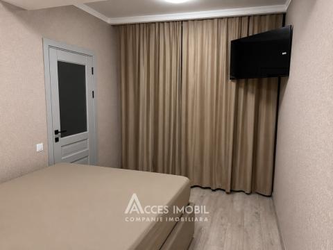 Rent! Centru, Ivan Zaikin Street, 1 room + living room. Eurorepair!: 4