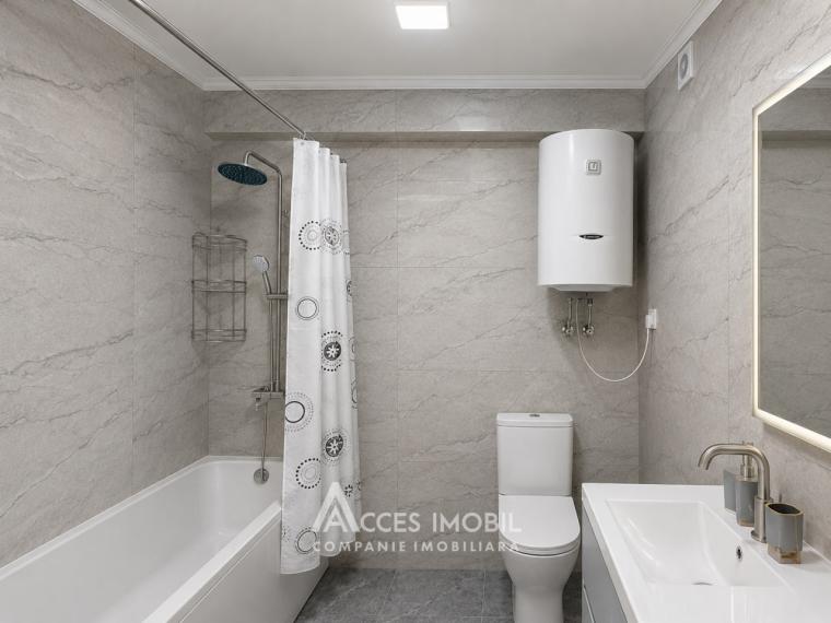 Rent! Centru, Ivan Zaikin Street, 1 room + living room. Eurorepair!: 7
