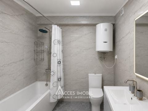 Rent! Centru, Ivan Zaikin Street, 1 room + living room. Eurorepair!: 7