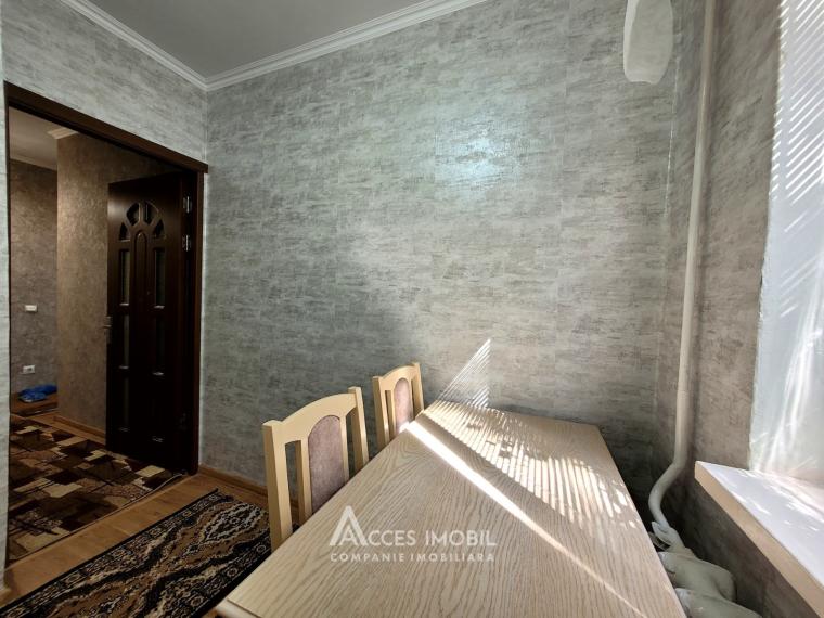 Botanica, str. Grenoble, 2 camere. Hrușciovka!: 4