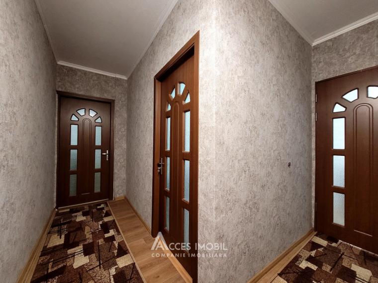 Botanica, str. Grenoble, 2 camere. Hrușciovka!: 6