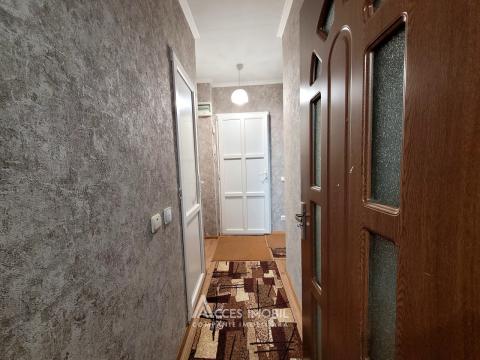 Botanica, str. Grenoble, 2 camere. Hrușciovka!: 7