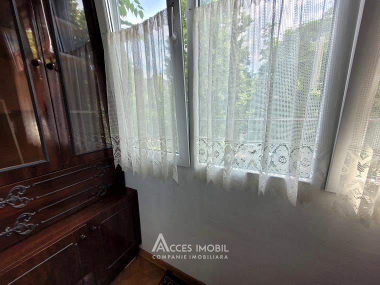 Botanica, str. Grenoble, 2 camere. Hrușciovka!: 9