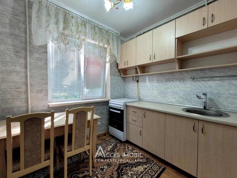 Botanica, str. Grenoble, 2 camere. Hrușciovka!: 5