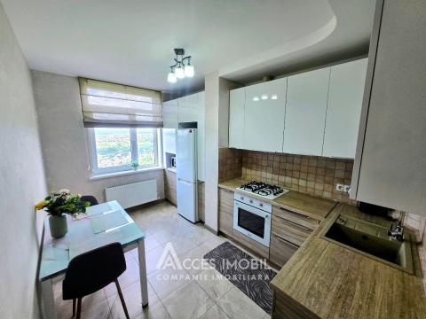 Rent! Volare! New Block! Botanica, Grenoble street, 1 room. Eurorepair!: 1