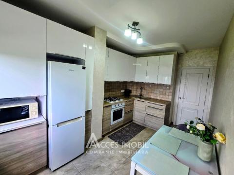 Rent! Volare! New Block! Botanica, Grenoble street, 1 room. Eurorepair!: 2