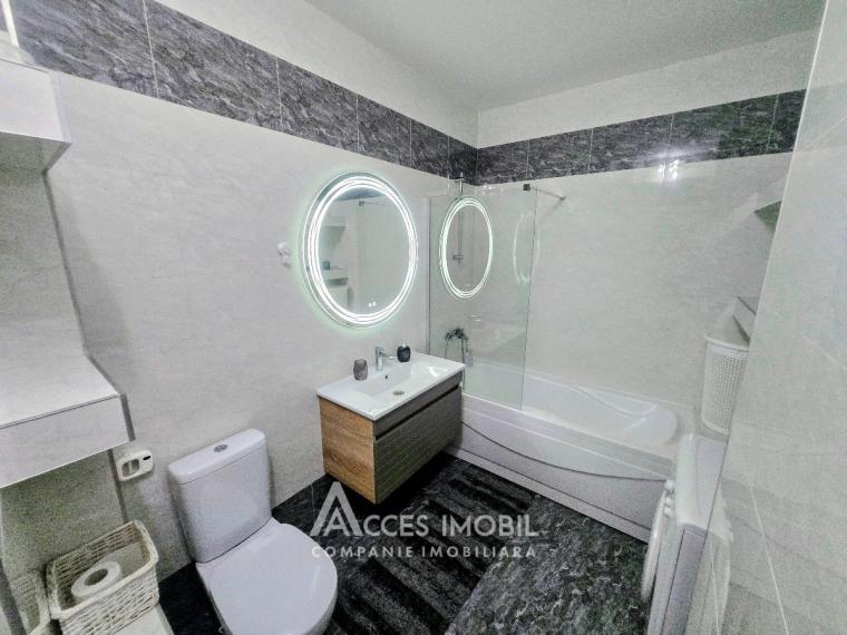 Rent! Volare! New Block! Botanica, Grenoble street, 1 room. Eurorepair!: 5