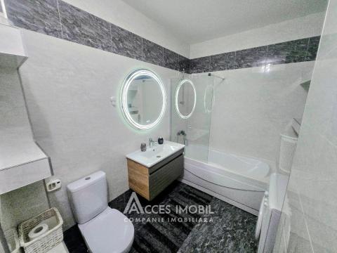 Rent! Volare! New Block! Botanica, Grenoble street, 1 room. Eurorepair!: 5