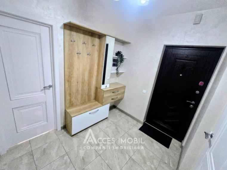 Rent! Volare! New Block! Botanica, Grenoble street, 1 room. Eurorepair!: 4
