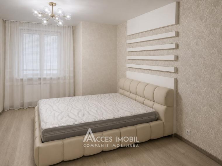 Rent! New Block! Centru, Alexandru Cosmescu street, 1 room. Eurorepair!: 1