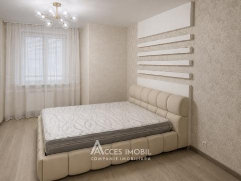 Rent! New Block! Centru, Alexandru Cosmescu street, 1 room. Eurorepair!: 1