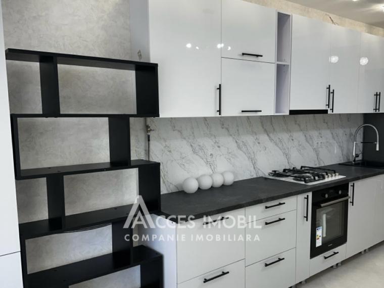 Rent! New Block! Centru, Alexandru Cosmescu street, 1 room. Eurorepair!: 3