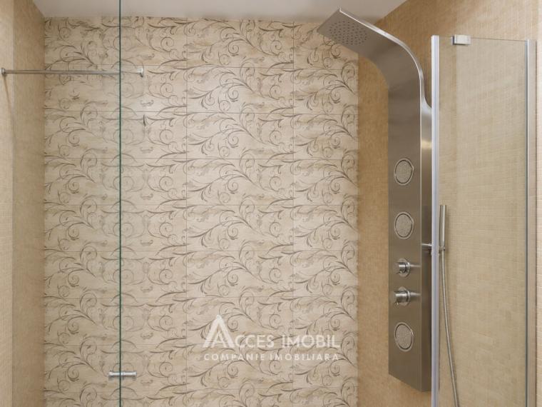 Rent! New Block! Centru, Alexandru Cosmescu street, 1 room. Eurorepair!: 5