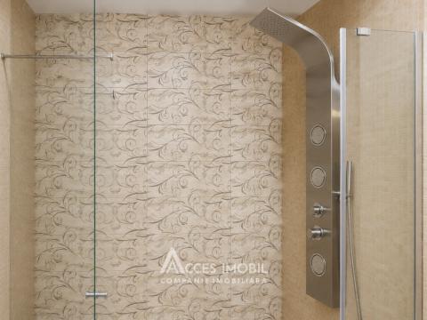 Rent! New Block! Centru, Alexandru Cosmescu street, 1 room. Eurorepair!: 5