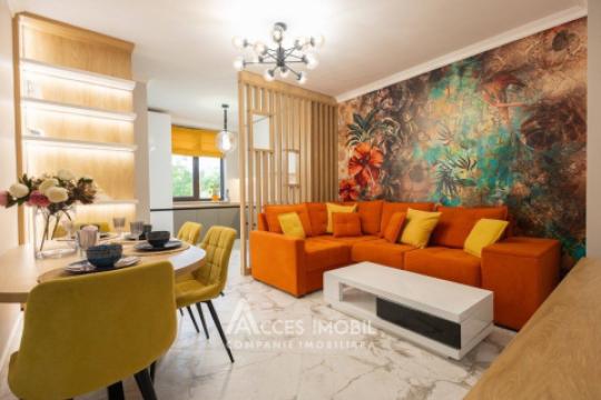 Apartamente de vânzare în Chișinău: Buiucani, str. Milano