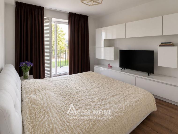 Rent! Lagmar! New Block! Telecentru, Pantelimon Halippa street, 1 room + living room. Eurorepair!: 2