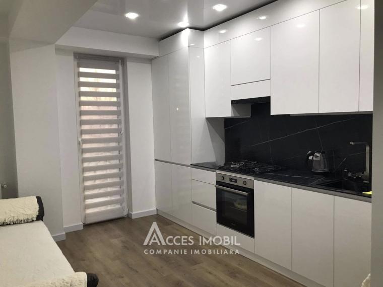 Rent! Lagmar! New Block! Telecentru, Pantelimon Halippa street, 1 room + living room. Eurorepair!: 0