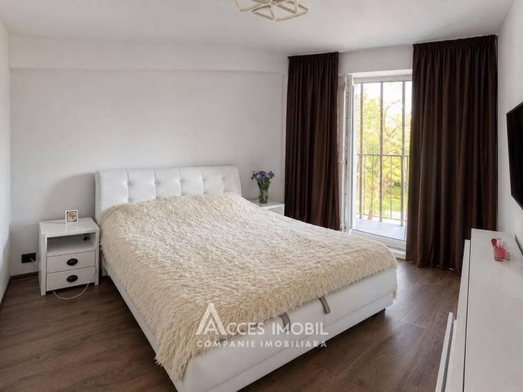 Rent! Lagmar! New Block! Telecentru, Pantelimon Halippa street, 1 room + living room. Eurorepair!: 3