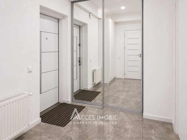 Rent! Lagmar! New Block! Telecentru, Pantelimon Halippa street, 1 room + living room. Eurorepair!: 4