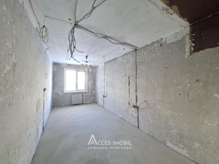 Botanica, Hristo Botev street, 3 rooms! Middle/double side position!: 2
