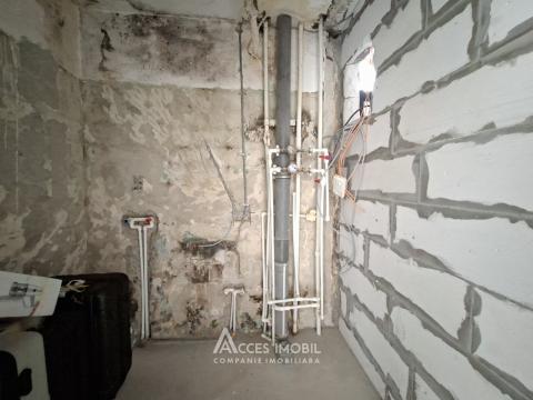Botanica, Hristo Botev street, 3 rooms! Middle/double side position!: 15