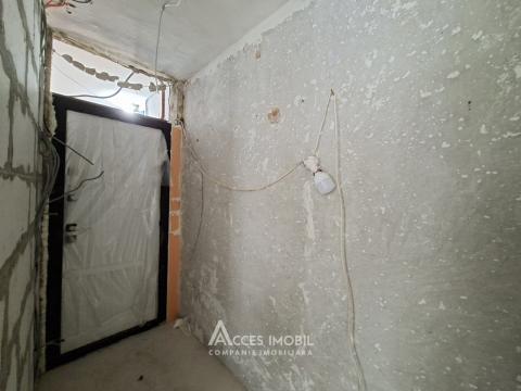 Botanica, Hristo Botev street, 3 rooms! Middle/double side position!: 16