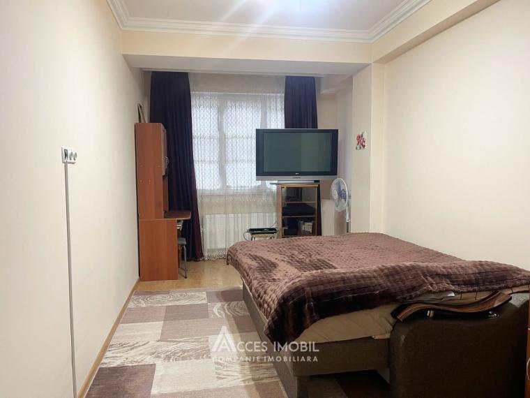 Basconslux! Telecentru, str. Sprâncenoaia, 1 cameră. Euroreparație!: 1