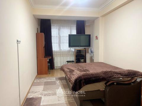 Basconslux! Telecentru, str. Sprâncenoaia, 1 cameră. Euroreparație!: 1