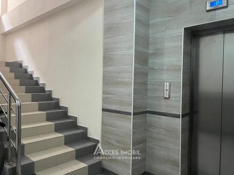 Basconslux! Telecentru, str. Sprâncenoaia, 1 cameră. Euroreparație!: 9