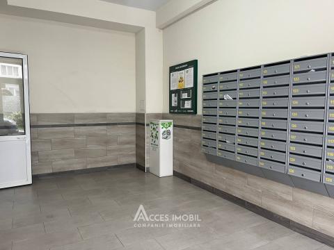 Basconslux! Telecentru, str. Sprâncenoaia, 1 cameră. Euroreparație!: 10