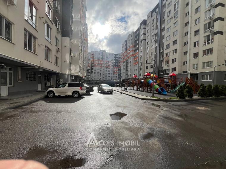 Basconslux! Telecentru, str. Sprâncenoaia, 1 cameră. Euroreparație!: 12