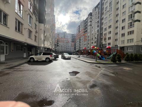 Basconslux! Telecentru, str. Sprâncenoaia, 1 cameră. Euroreparație!: 12