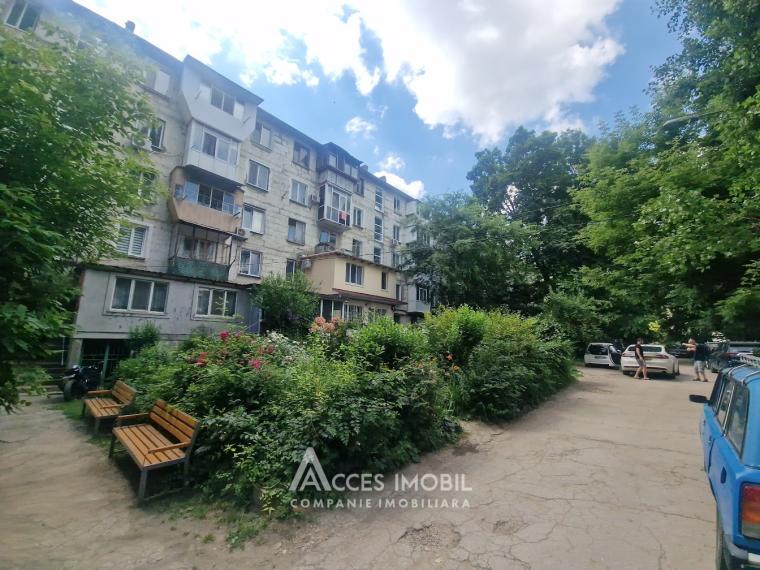 Botanica, str. Nicolae Titulescu, 2 camere. Hrușciovka!: 0