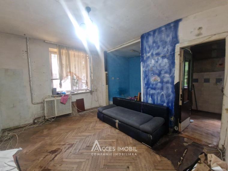 Botanica, str. Nicolae Titulescu, 2 camere. Hrușciovka!: 1