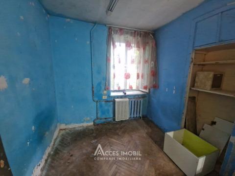 Botanica, str. Nicolae Titulescu, 2 camere. Hrușciovka!: 5