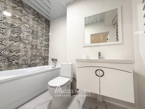 Rent! Ciocana, Maria Drăgan street, 2 rooms + living room. Eurorepair! Autonomous heating! Middle location!: 11